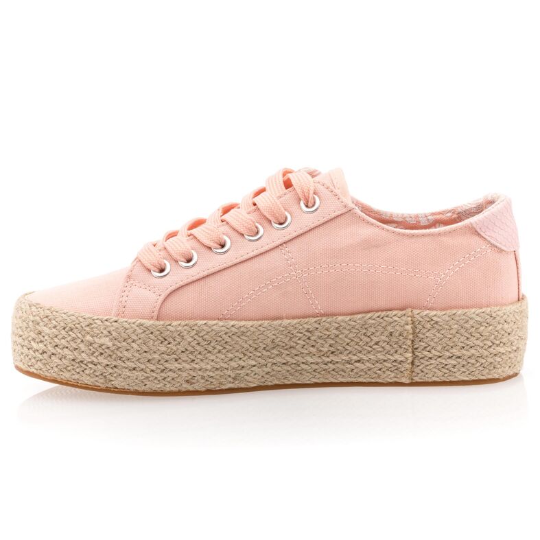 Baskets / sneakers Femme Orange
