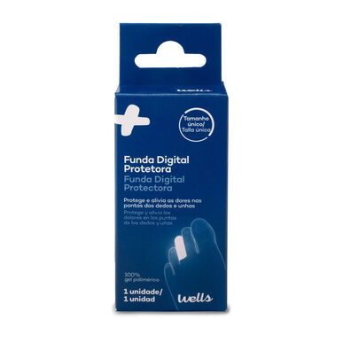 Wells Funda Digital Protector 1 yksikkö 1 yksikkö