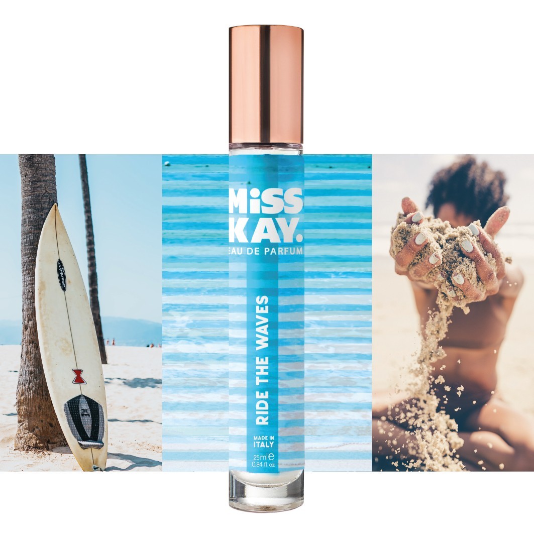 Miss Kay Parfum Ride the Waves - 25 ml
