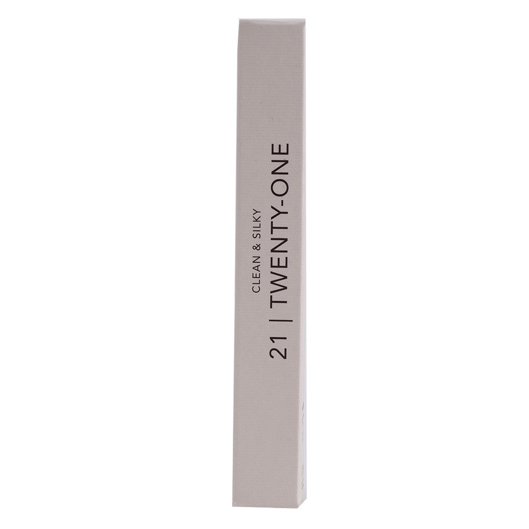 VALJUES Eau de Parfum Clean & Silky 21 | TWENTY-ONE Clean & Silky – 10 ml