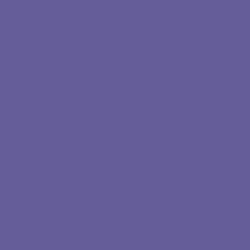 Naturviolette, umweltfreundliche Farbe für den Innen- und Außenbereich, samtweiche Oberfläche, Natura – 2,5 l – 33 m²