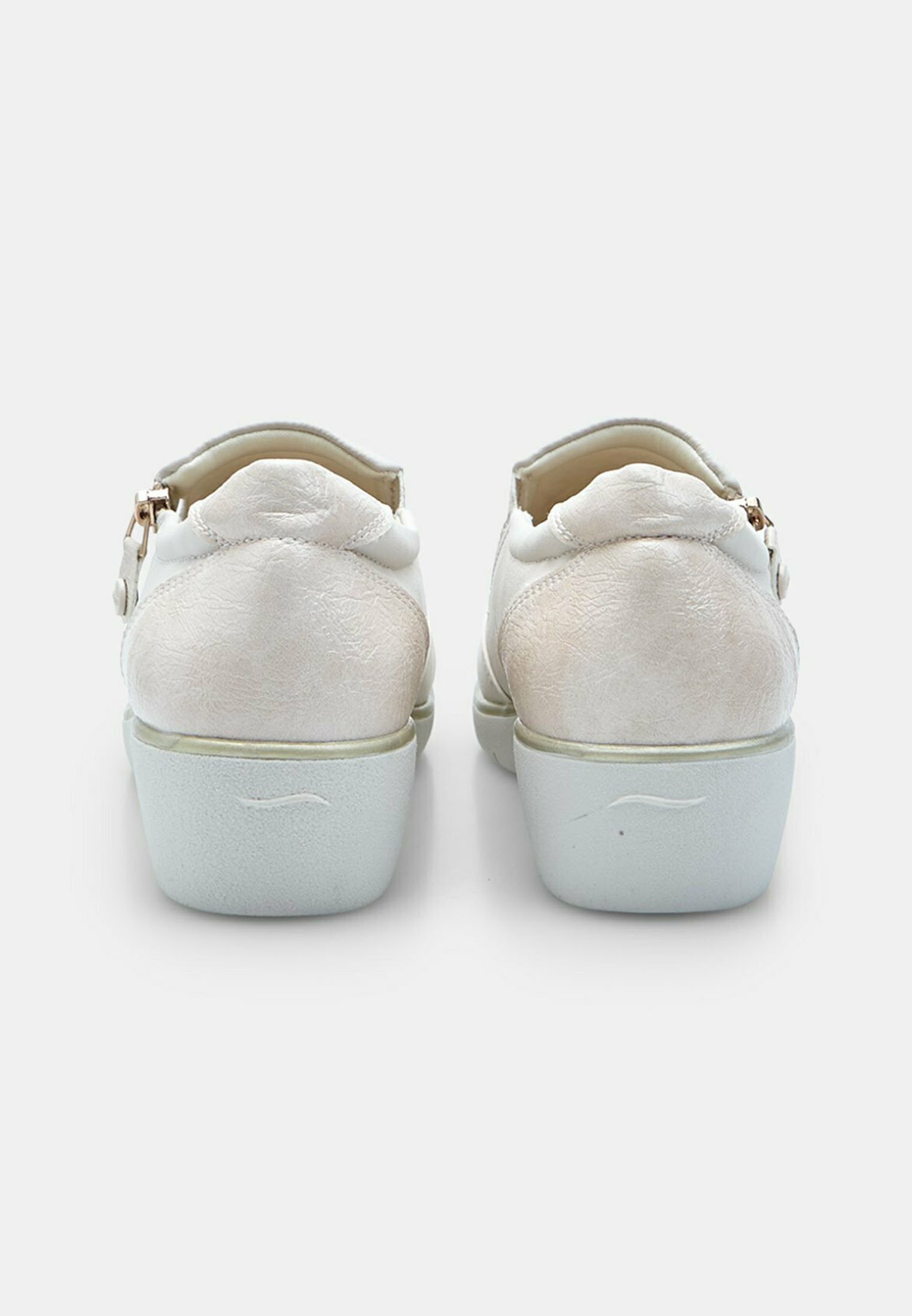 Bata URBAN STYLE - Mocassins - bianco