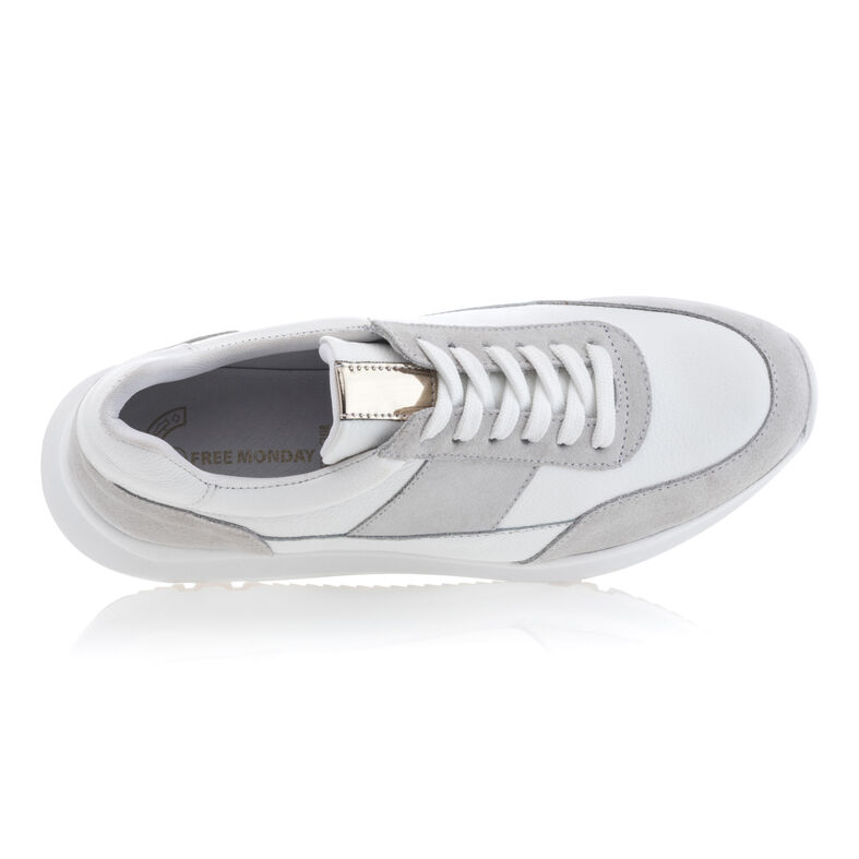 Sneakers / sneakers Femme Blanc