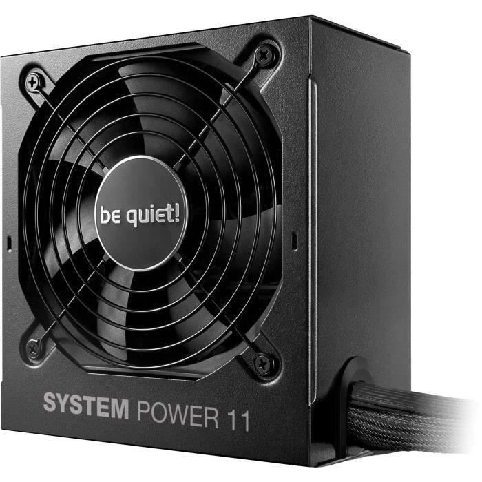 BE QUIET! - Systèm Power 11 - Alimentation PC - 650 W