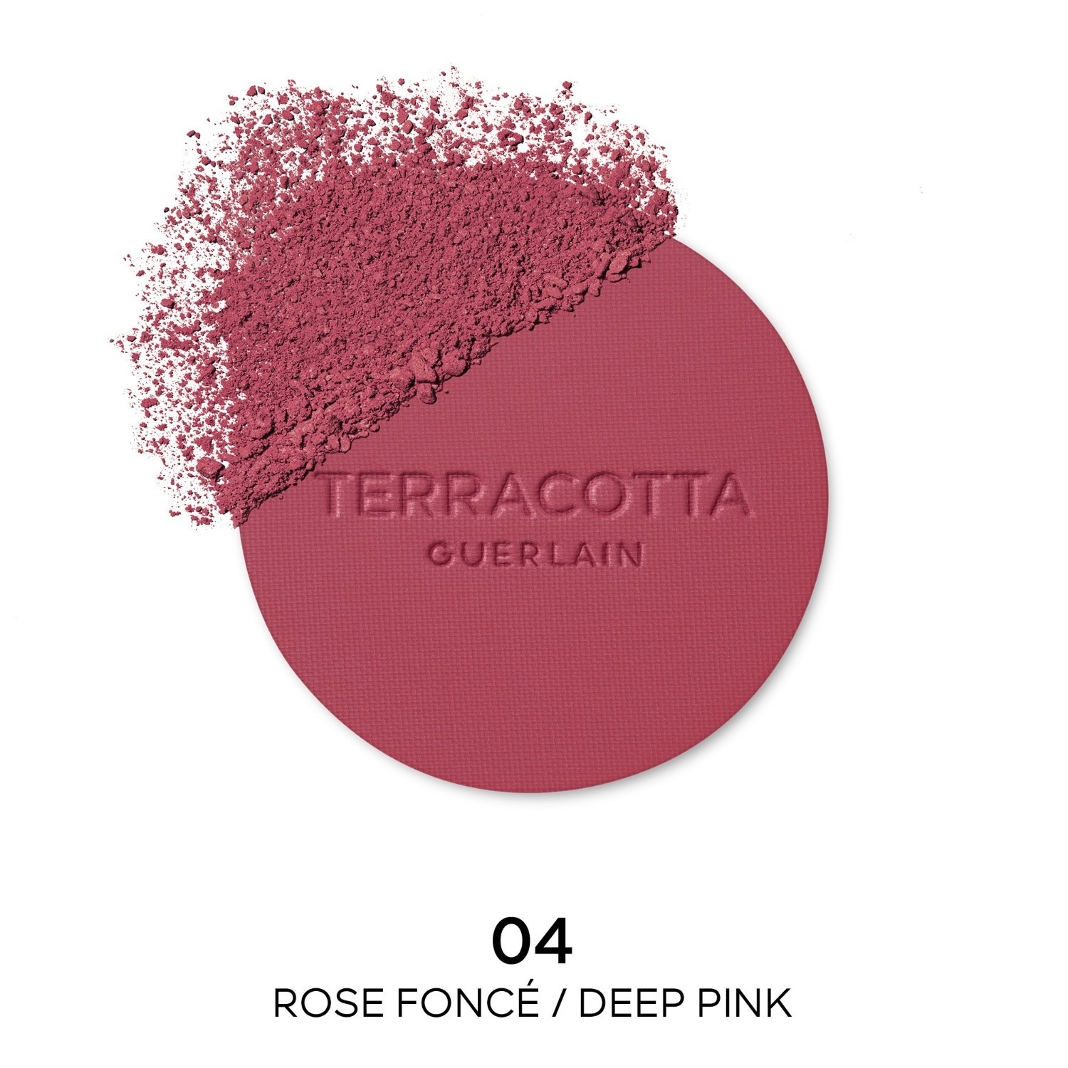 Guerlain lícenka Terracotta Rouge - 5 g