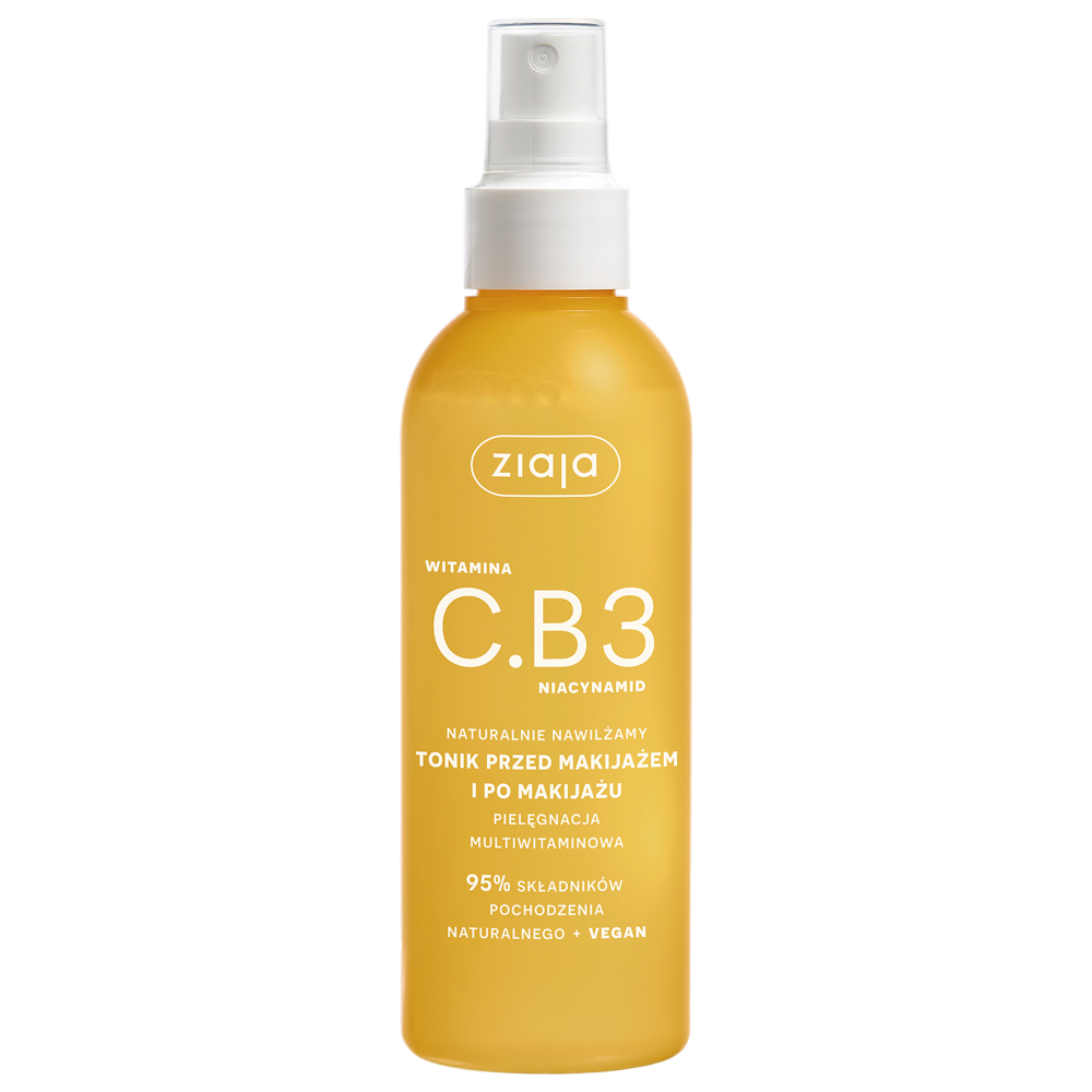 Ziaja Vitamin C.B3