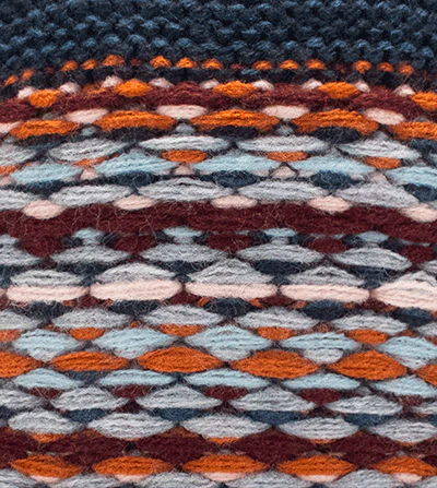 Cabaia Bonnet Dawa Blue bleu