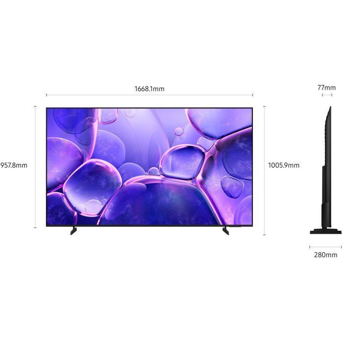 Samsung 75U8005F - TV LED de 75
