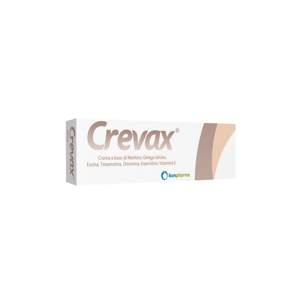 KONPHARMA Crème Crevax 100 ml Microcirculation