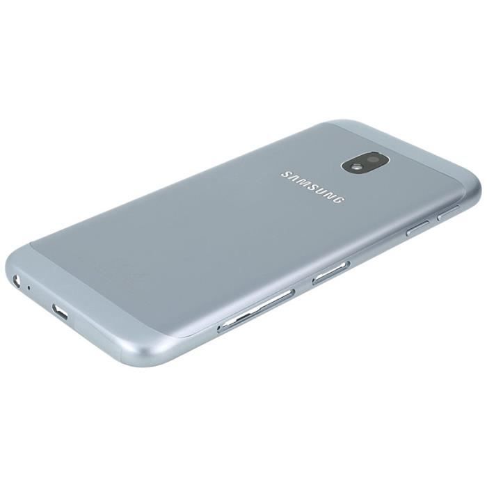SAMSUNG Galaxy J3 2017 16GB Blu - Ricondizionato - Condizioni eccellenti