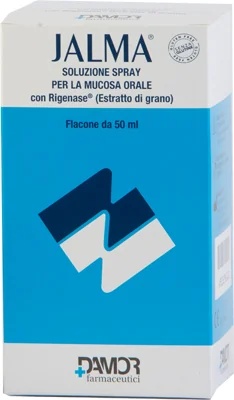 JALMA Jalma spray oral 50 ml