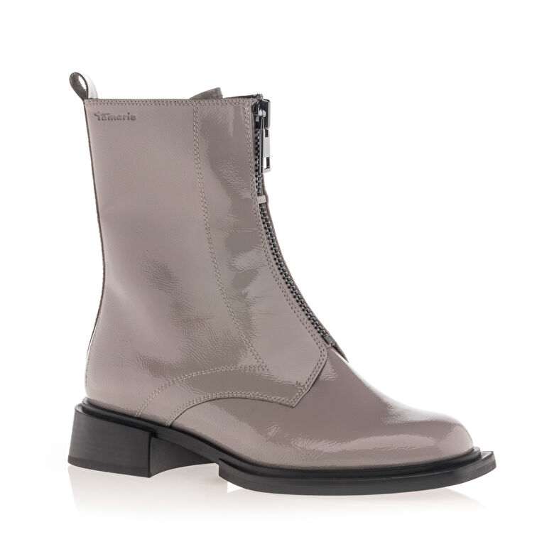 Boots / bottines Femme Gris