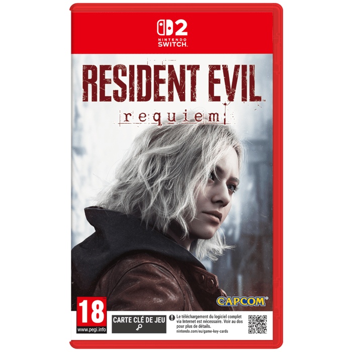 Resident Evil Requiem • Jogo 2 para Nintendo Switch
