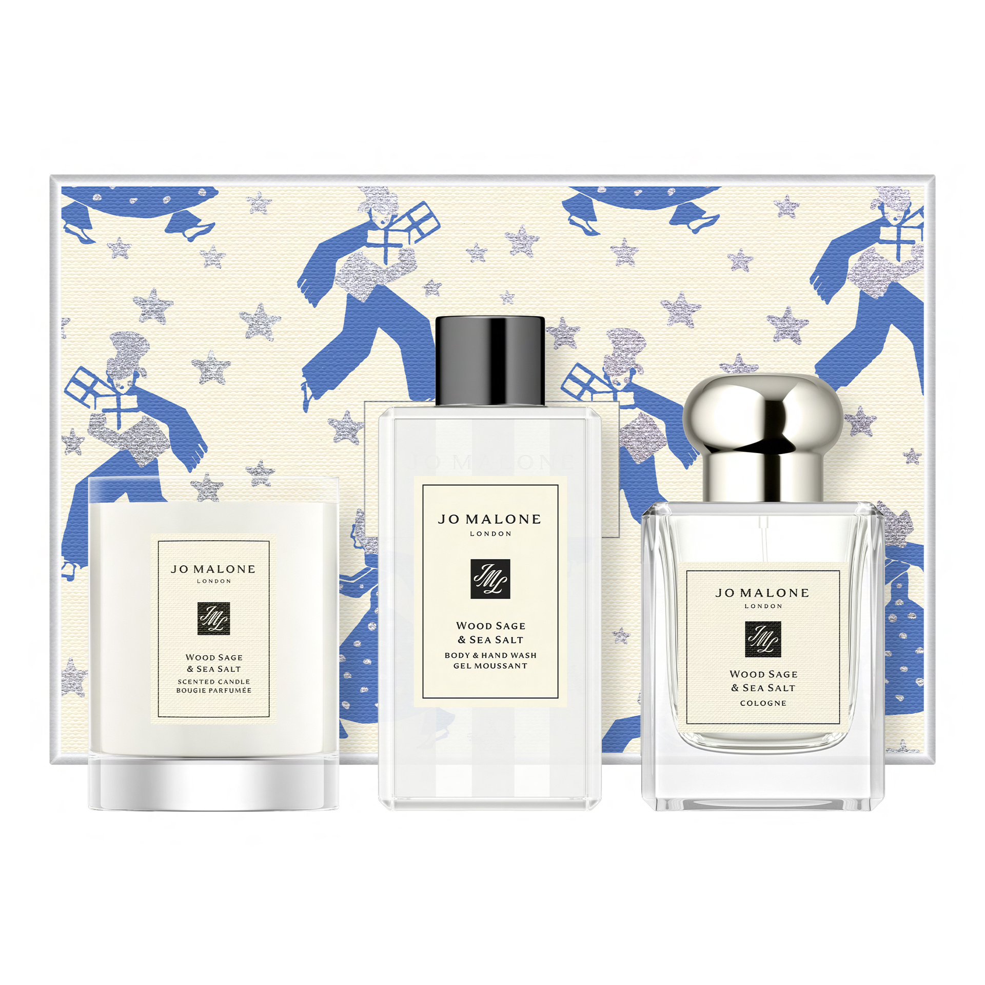 Colecția Wood Sage și Sare de Mare - Jo Malone London