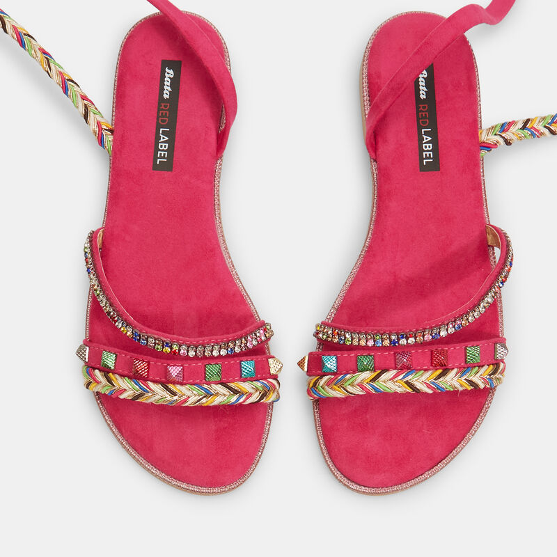 Bata Red Label damskie klapki gladiatorki