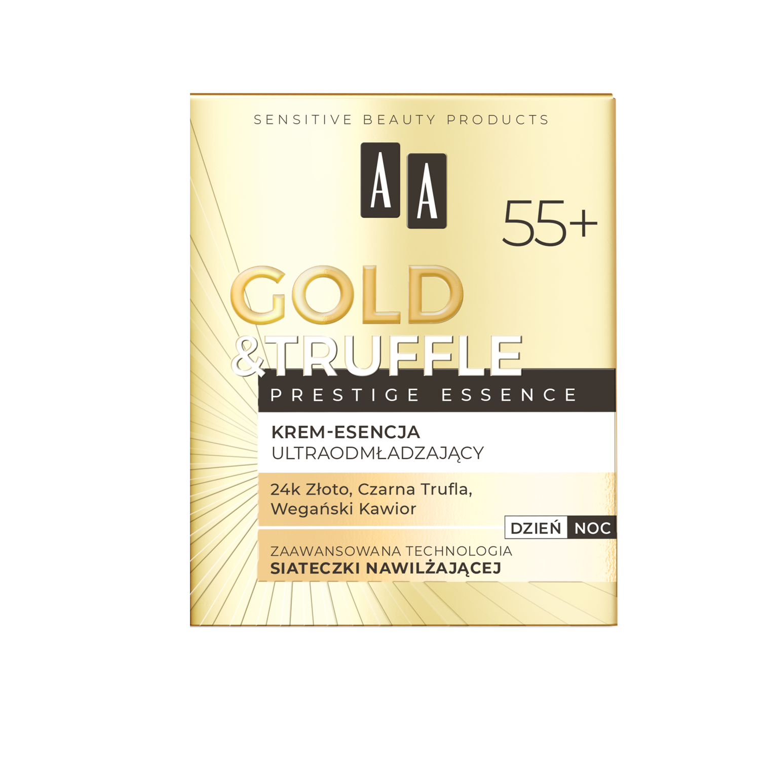 Essenza Prestige Oro e Tartufi AA
