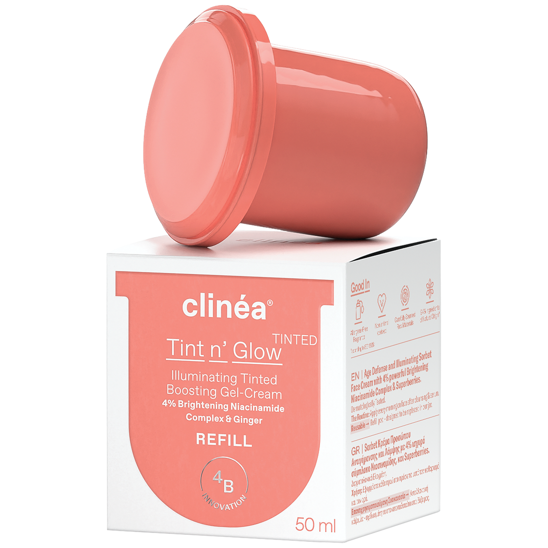 Clinea Tint N' Glow