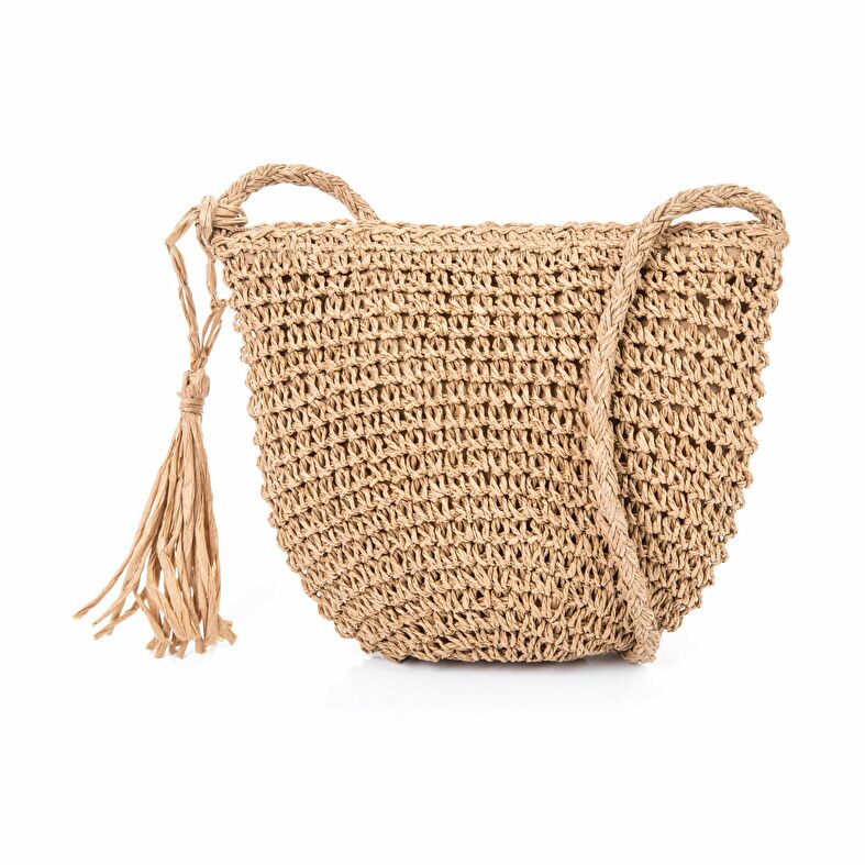  Vrecká femme Sacs Hnedé