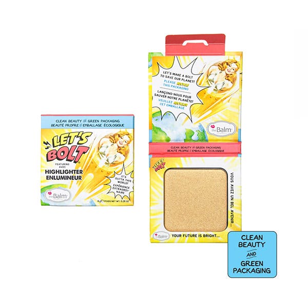 Kiemelő, Let's Bolt | 1UD