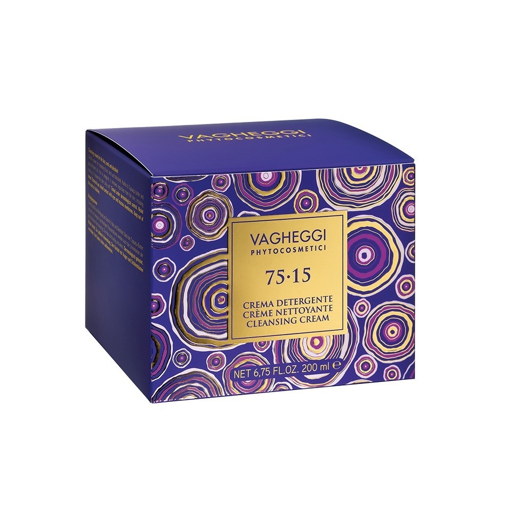 Vagheggi 75·15 Crema Detergente