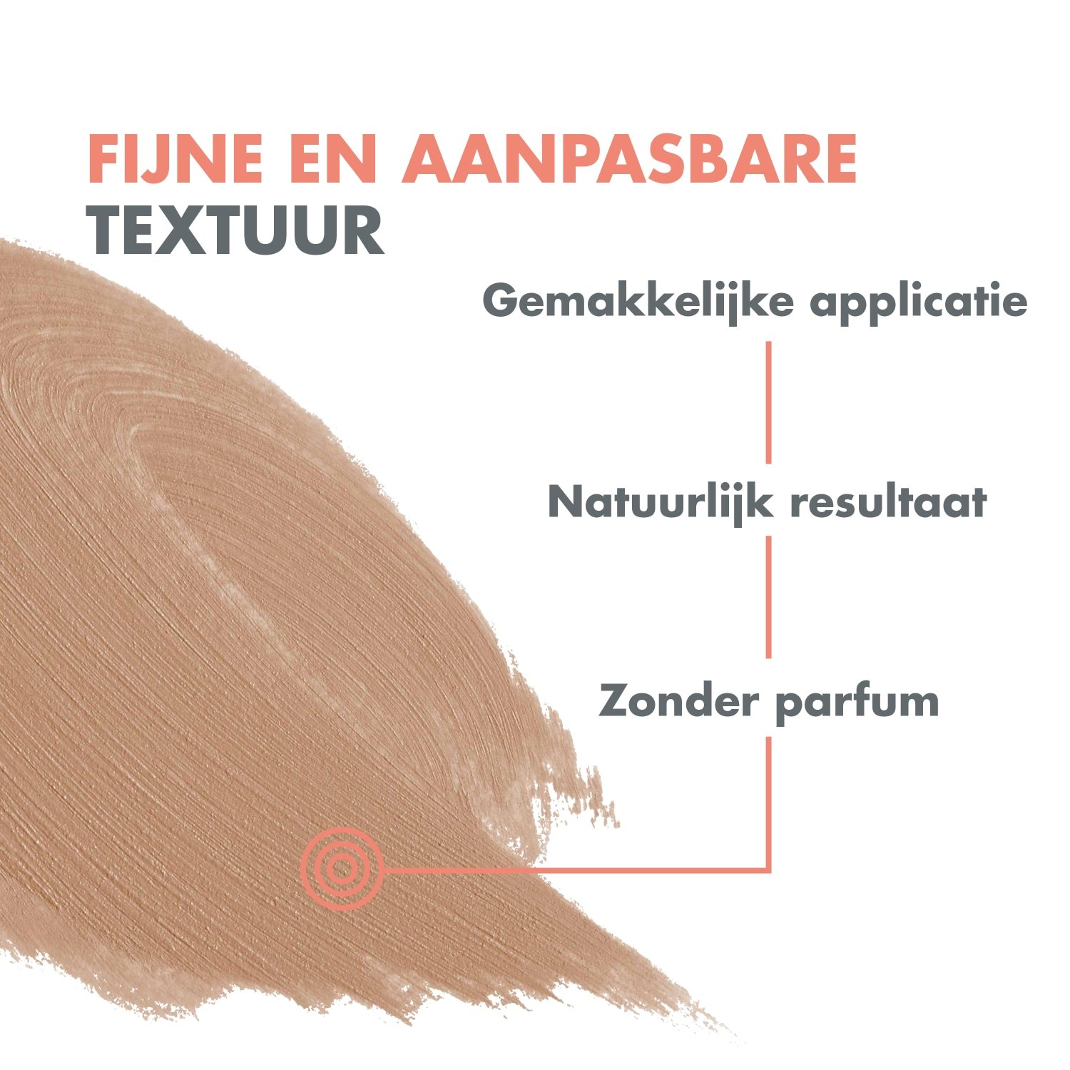 Avène Sun Make-up Solaire Getöntes Kompaktpuder LSF 50 - 10 ml