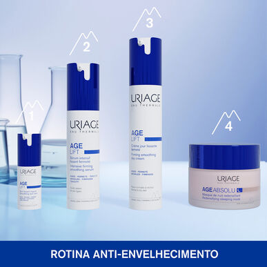 Uriage Age Lift Intensive Kiinteyttävä Ryppyjä Ehkäisevä Serum 30 ml