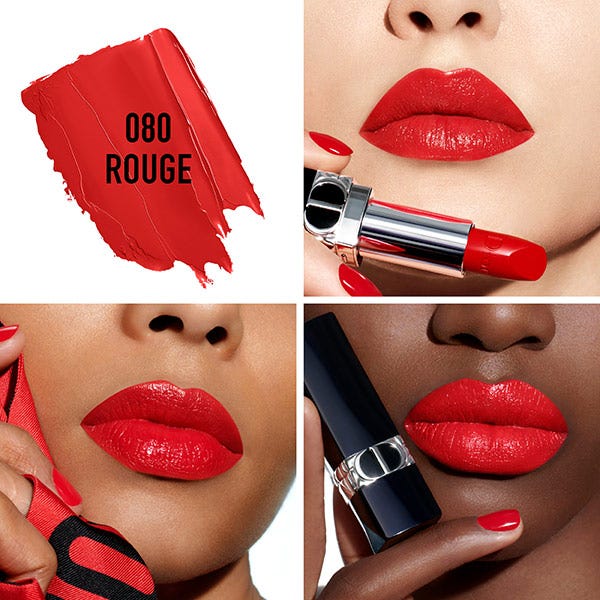 Επαναφόρτιση Rouge Dior