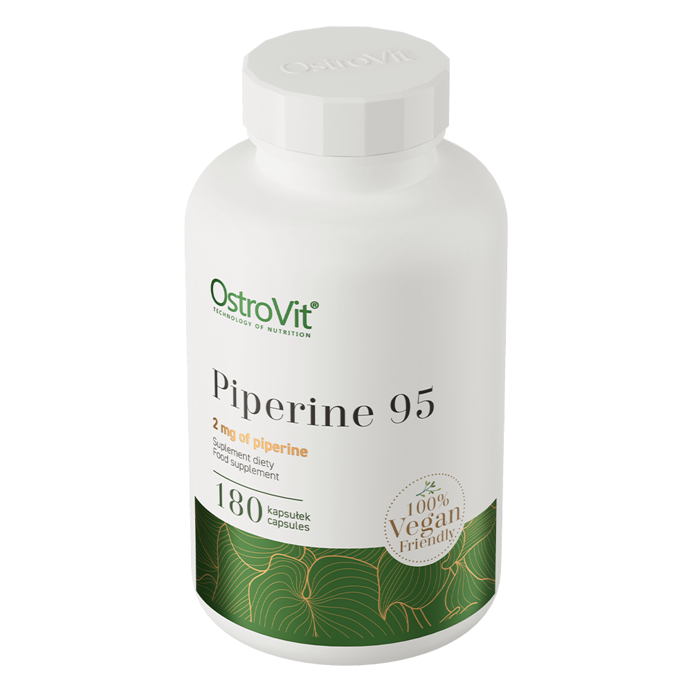 OstroVit Piperine 95 VEGE