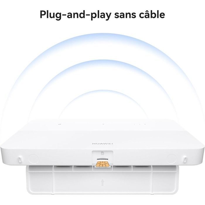 Huawei 4G CPE 5 Router
