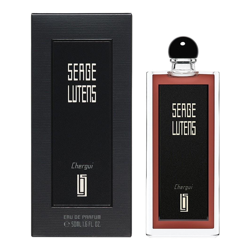 Serge Lutens parfuminio vandens kolekcija Noire Chergui parfumuotas vanduo – 50 ml