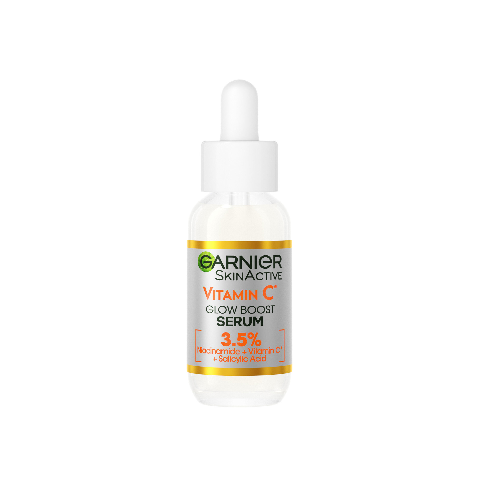 Skin Active serum protiv tamnih mrlja s vitaminom C za lice 30 ml - Garnier