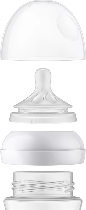 „Philips Avent Natural Response SCY903/02“ kūdikio buteliukas