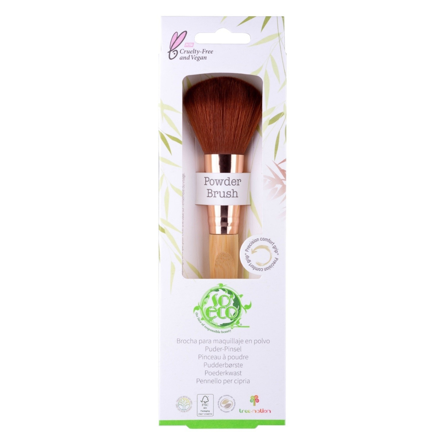 SoEco Pinceau Poudre