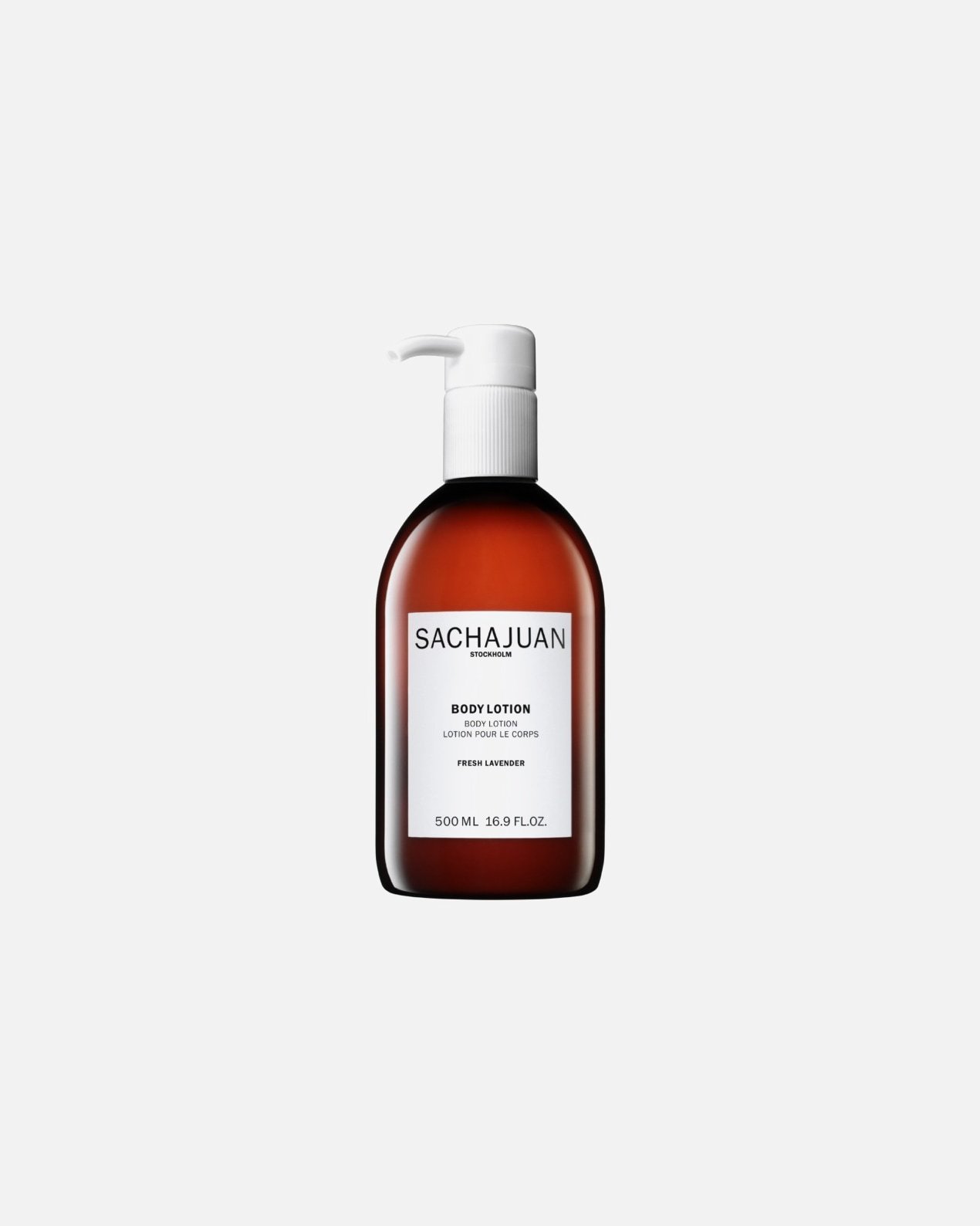 Losjon za telo Sachajuan - 500 ml