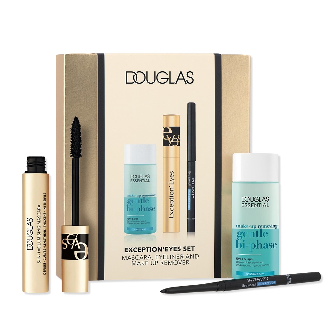 „Douglas Collection“ makiažo rinkinys „JOSH V x Douglas Exception'Eyes“ – 1 vnt.