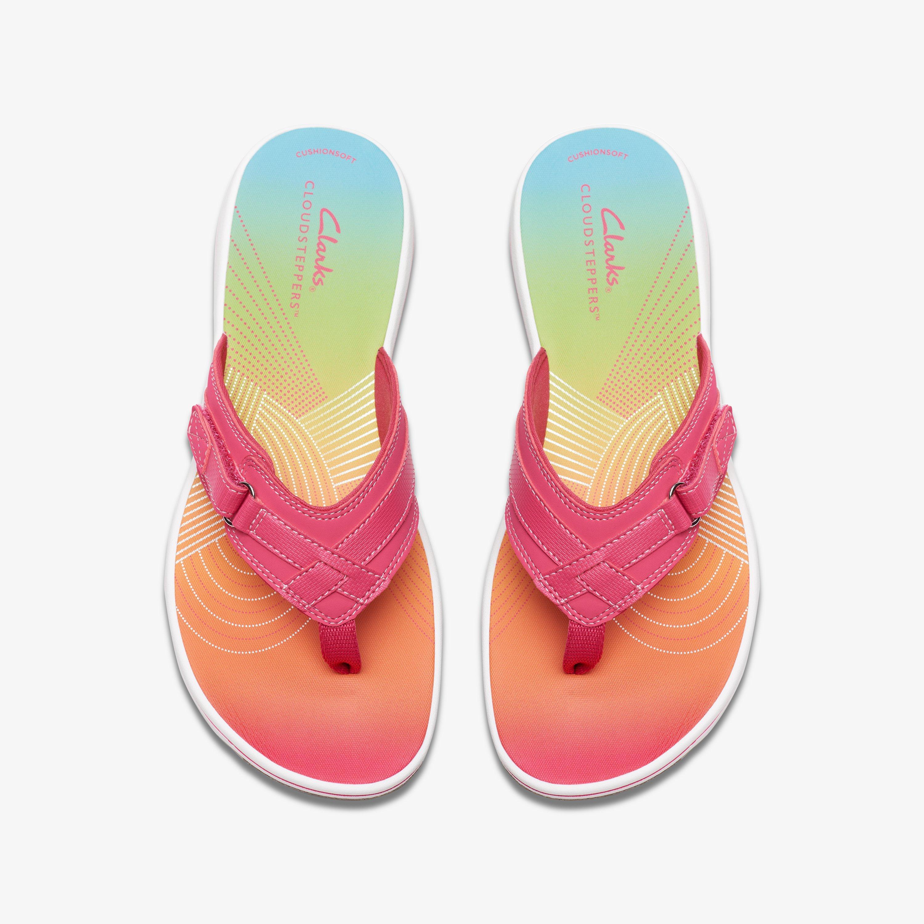 Breeze Sea Brt Pink Ombre