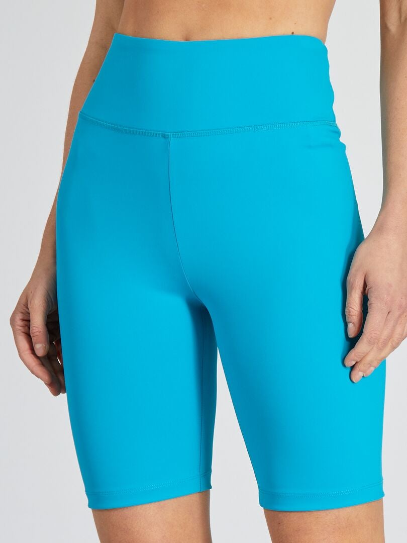 Fietsbroek - BLAUW