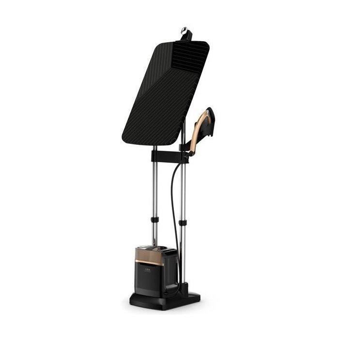 Vaporizador de roupas Calor, prensagem de 200 g/min, 5,8 bar, Ixeo Power QT2020C0