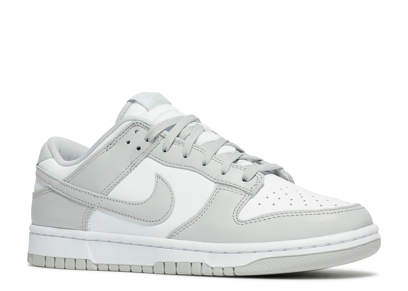 Nike Dunk Low 'Grey Fog'