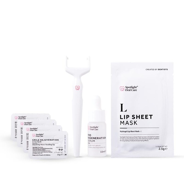 Kit de rejuvenare a zâmbetului Spotlight Oral Care