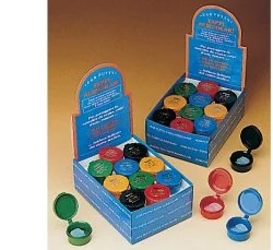 Auric Sil Caps Ohrstöpsel, 2 Stück