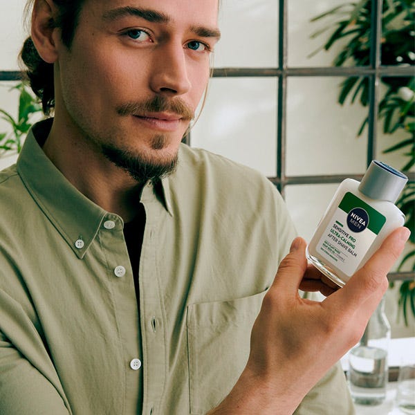 Sensitive Pro Balsamo Μετά το Ξύρισμα | 100ml