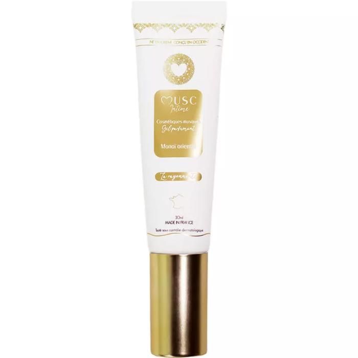 Intimate Monoi Oriental Musk - O Gel Perfumado Radiante 30ml