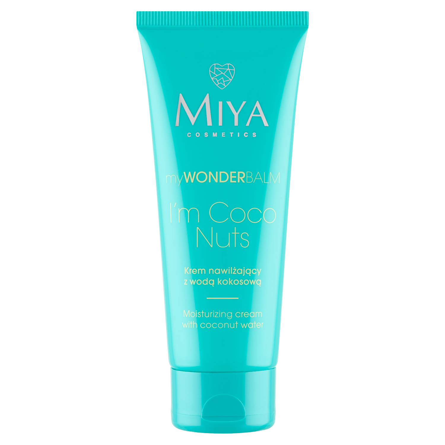 Miya Cosmetics MyWonderBalm Jaz sem kokos