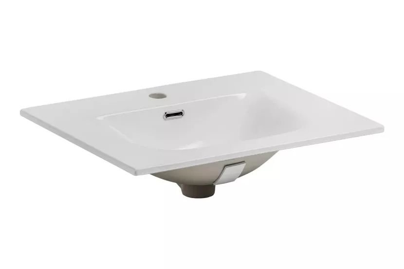 Umywalka SKY 60-8099 biała