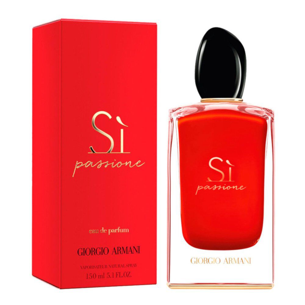 Giorgio Armani Si Passione