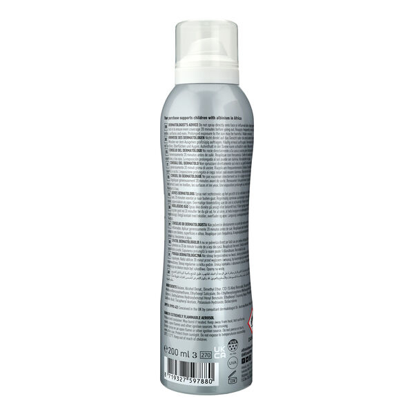 ALTRUIST Spray Invisibile SPF50 200ml