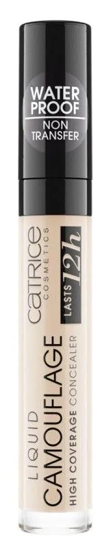 Catrice Liquid Camouflage High Coverage Concealer Korektor do twarzy, 036