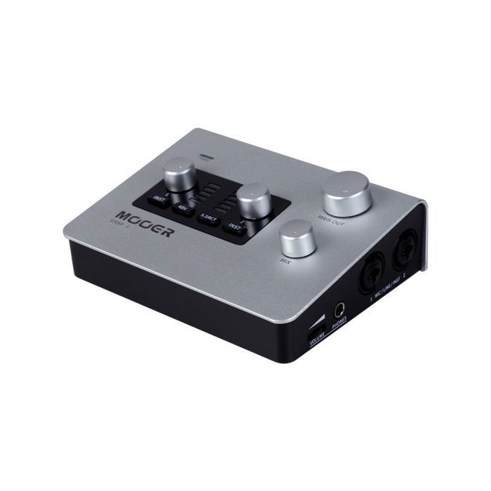 Scheda audio Mooer Steep II