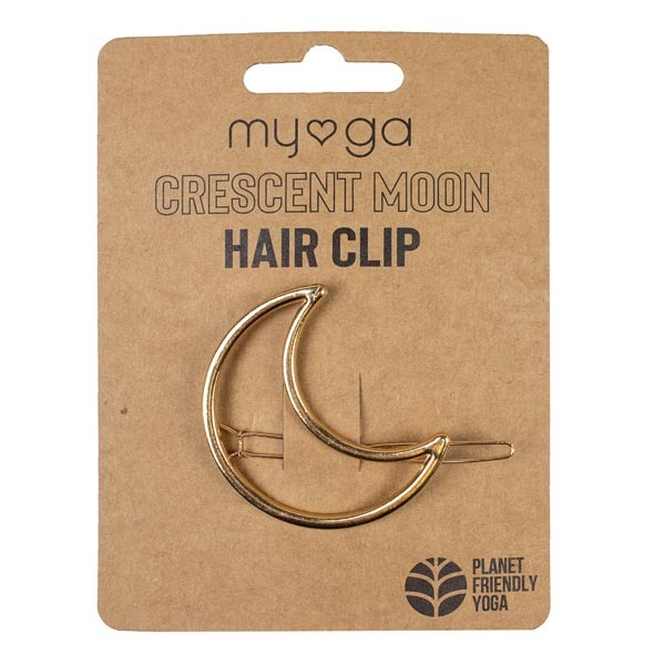Myga Crescent Moon -hiusklipsi